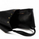 Bolso Shopper LC animal tachas