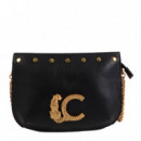 Bandolera  animal tachas