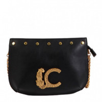 Bandolera  animal tachas