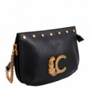 Bandolera  animal tachas