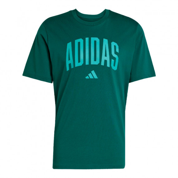 Camiseta con inspiración universitaria Lineage