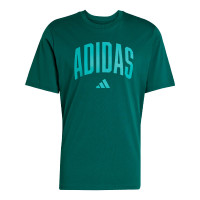 Camiseta con Inspiración Universitaria Lineage  ADIDAS