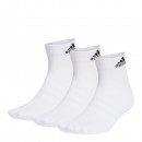 Pack 3 Calcetines cortos Cushioned Sportswear