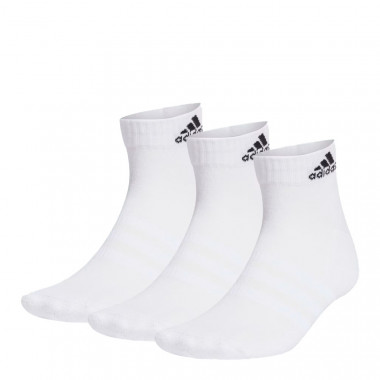 Pack 3 Calcetines cortos Cushioned Sportswear