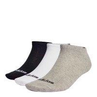 Pack 3 Calcetines Thin Linear Low-cut  ADIDAS