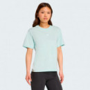 Camiseta Essentials Logo Pequeño