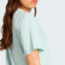 Camiseta Essentials Logo Pequeño