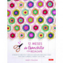 12 Meses de Ganchillo con Redagape