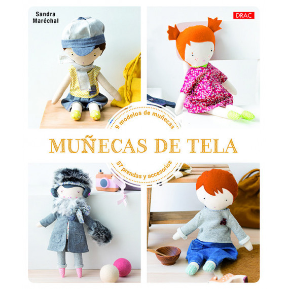 Mu�ecas de Tela