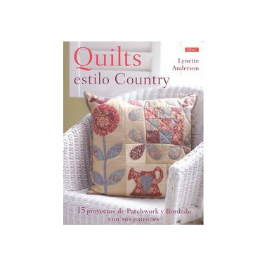 Quilts Estilo Country