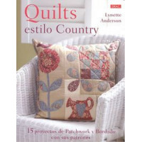 Quilts Estilo Country