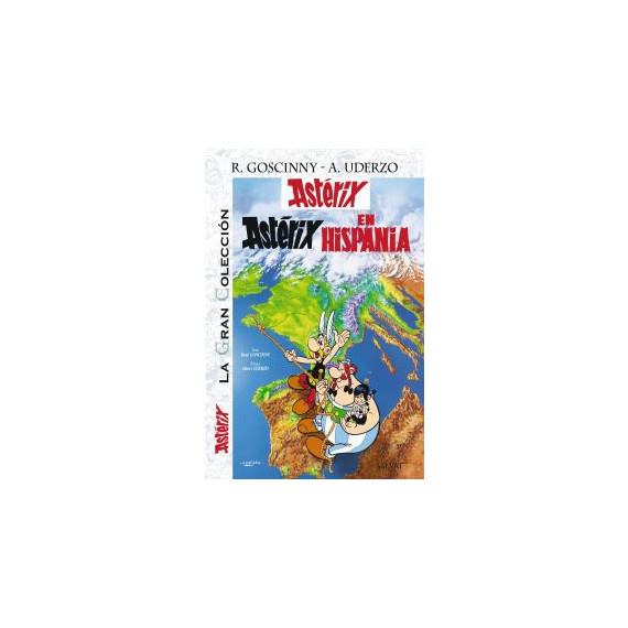 Ast�rix en Hispania. la Gran Colecci�n