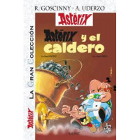Ast�rix y el Caldero. la Gran Colecci�n