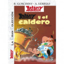 Ast�rix y el Caldero. la Gran Colecci�n