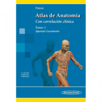 Platzer:atlas de Anatom�a 11AED. T1
