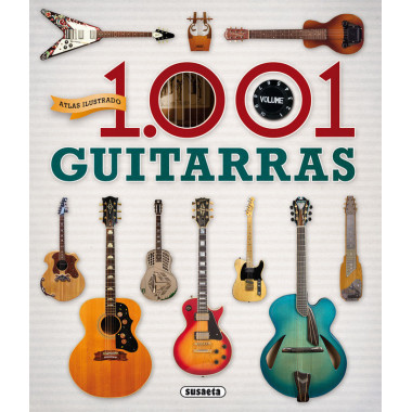 1.001 Guitarras
