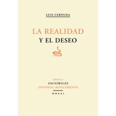 la Realidad y el Deseo