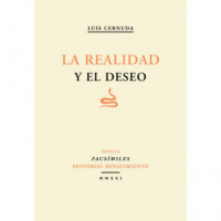 la Realidad y el Deseo
