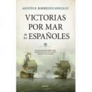 Victorias por Mar de los Espa�oles