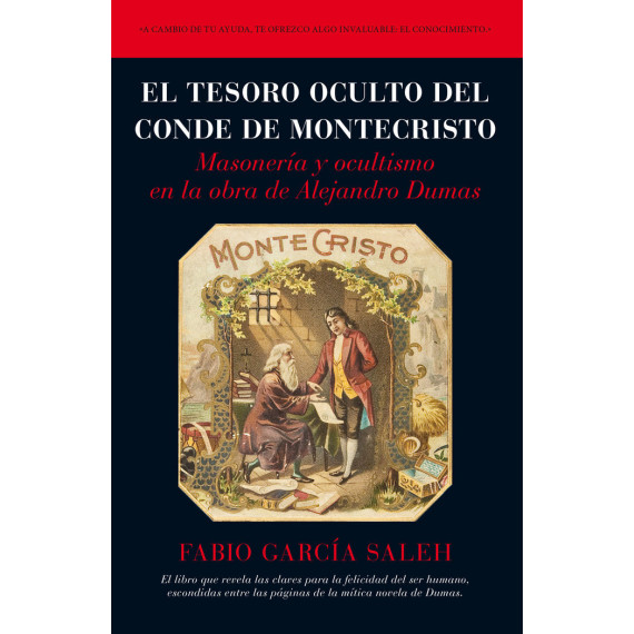 el Tesoro Oculto del Conde de Montecristo