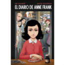 el Diario de Anne Frank (novela Grafica)