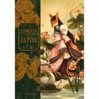 Esp�ritus y Criaturas de Jap�n