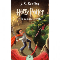 Harry Potter y la C�mara Secreta (harry Potter 2)