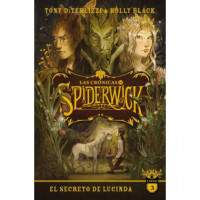 las Cronicas de Spiderwick Vol. 3
