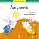 Chiquicuento 32. Azul y Amarillo
