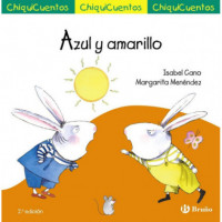 Chiquicuento 32. Azul y Amarillo