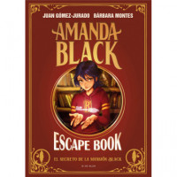 Escape Book Amanda Black