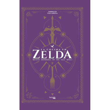 la Cocina en Zelda