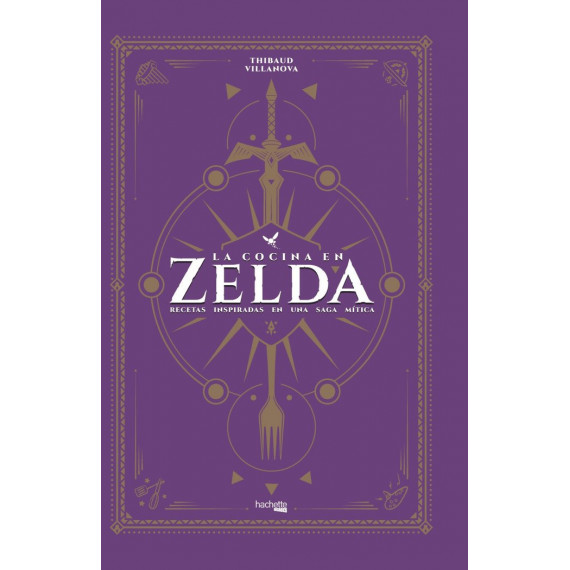 la Cocina en Zelda