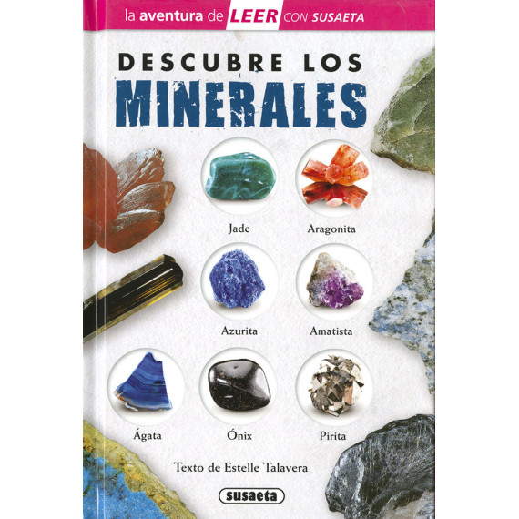 Descubre los Minerales