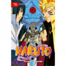 Naruto N� 70/72