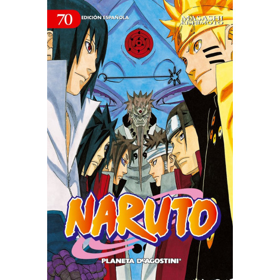 Naruto N� 70/72