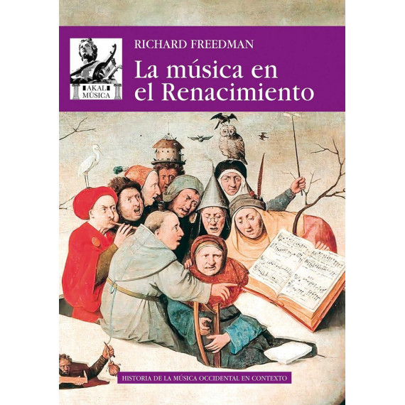 la M�sica en el Renacimiento