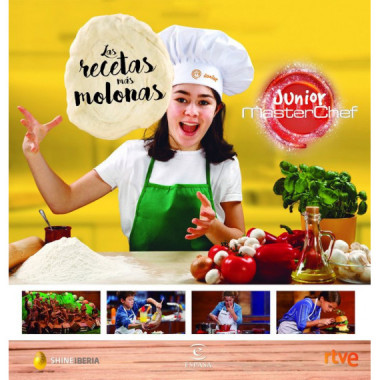 las Recetas M�s Molonas de Masterchef Junior