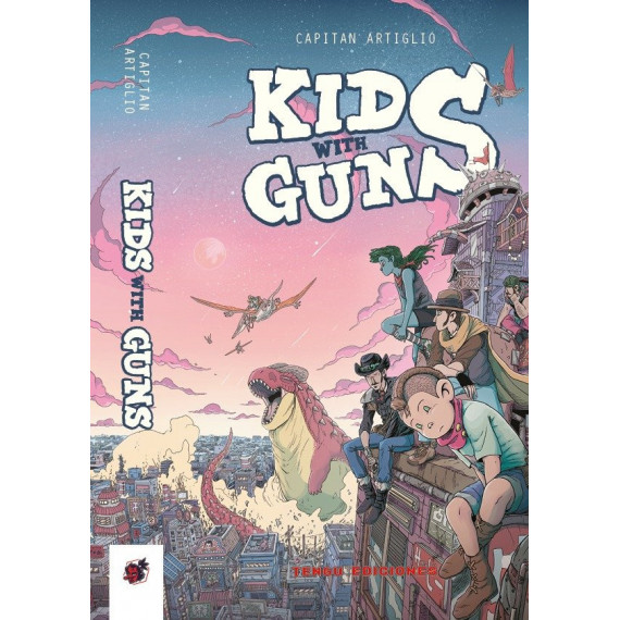 Kids With Guns