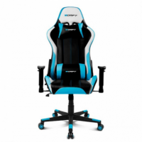 Silla Drift Gaming DR175 Azul DR175BLUE