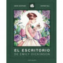el Escritorio de Emily Dickinson