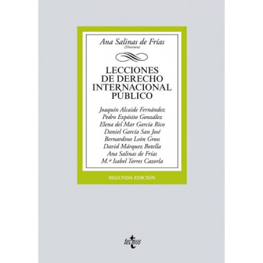 Lecciones de Derecho Internacional P�blico