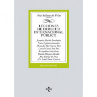 Lecciones de Derecho Internacional P�blico
