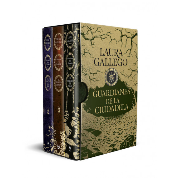 Estuche Guardianes de la Ciudadela