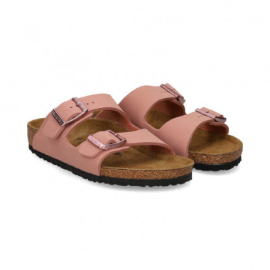 Pala 2 Hebillas Birkibuc Rosa  BIRKENSTOCK
