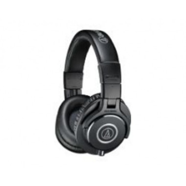 Auriculares Audio-Technica Profesionales para Estudio Jack 3.5mm/6.3mm (ATH-M40X)
