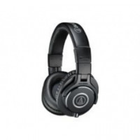 Auriculares Audio-Technica Profesionales para Estudio Jack 3.5mm/6.3mm (ATH-M40X)