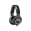 Auriculares Audio-Technica Profesionales para Estudio Jack 3.5mm/6.3mm (ATH-M50X)