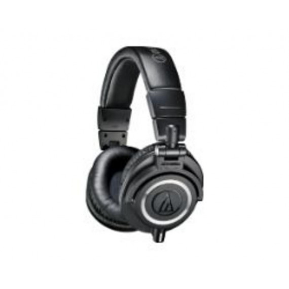 Auriculares Audio-Technica Profesionales para Estudio Jack 3.5mm/6.3mm (ATH-M50X)