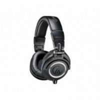 Auriculares Audio-Technica Profesionales para Estudio Jack 3.5mm/6.3mm (ATH-M50X)